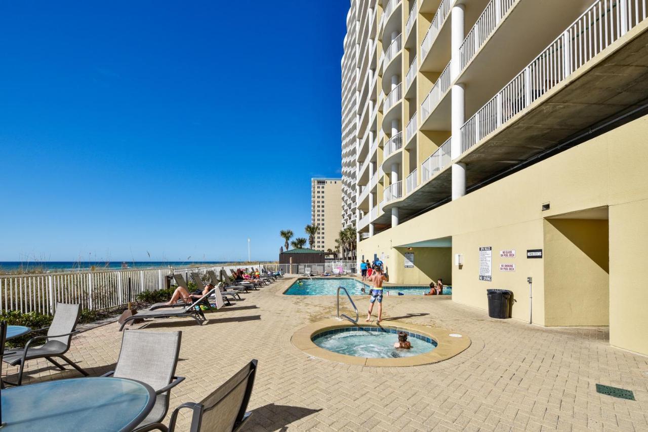 Ocean Ritz #1502 Condominiums By Book That Condo Panama City Beach Εξωτερικό φωτογραφία