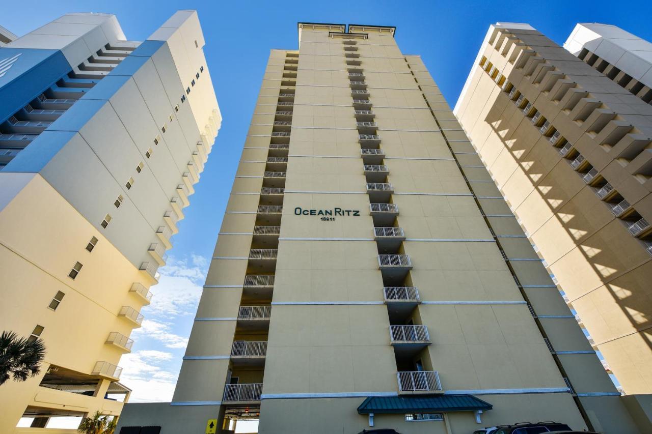 Ocean Ritz #1502 Condominiums By Book That Condo Panama City Beach Εξωτερικό φωτογραφία